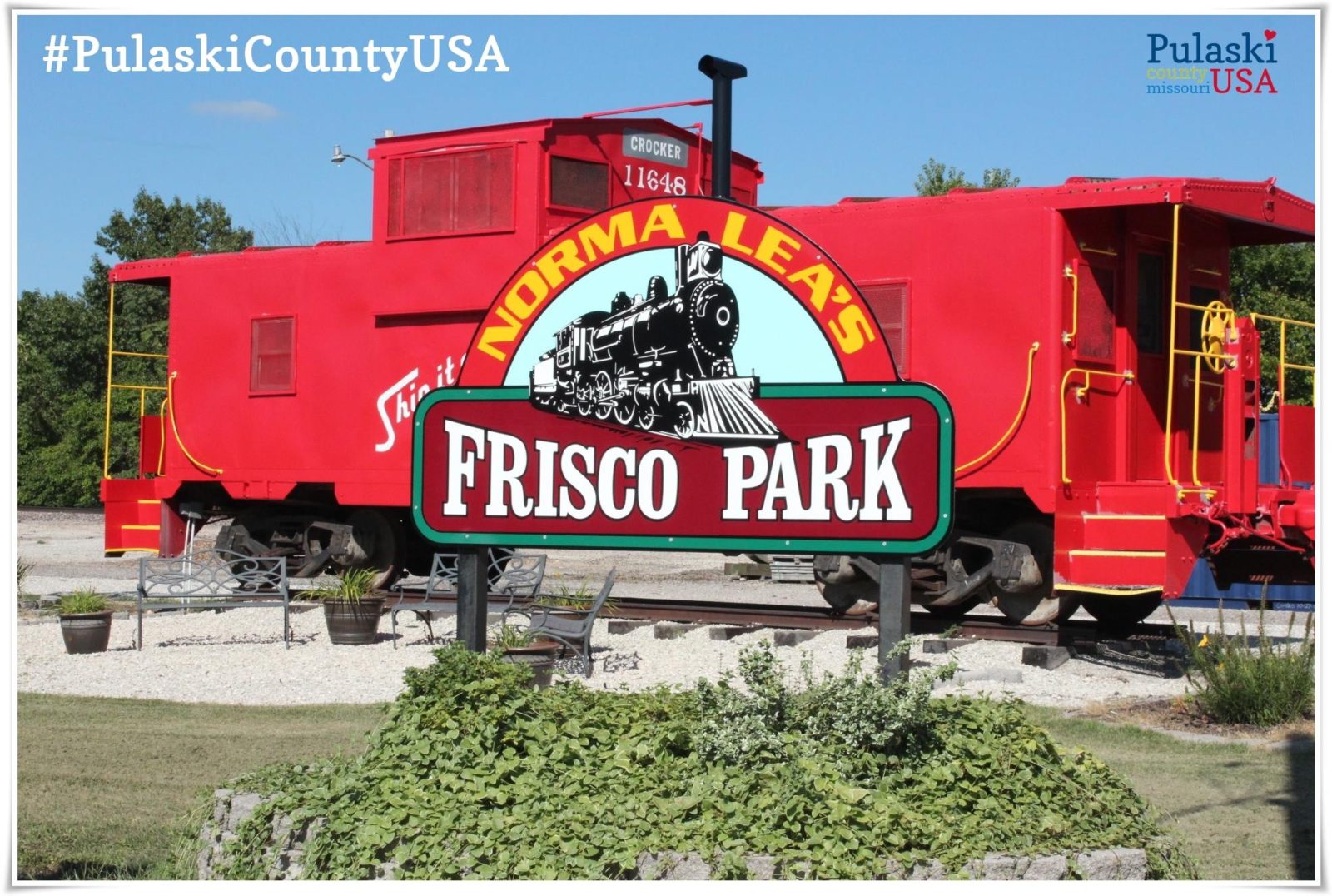 About City of Crocker City of Crocker